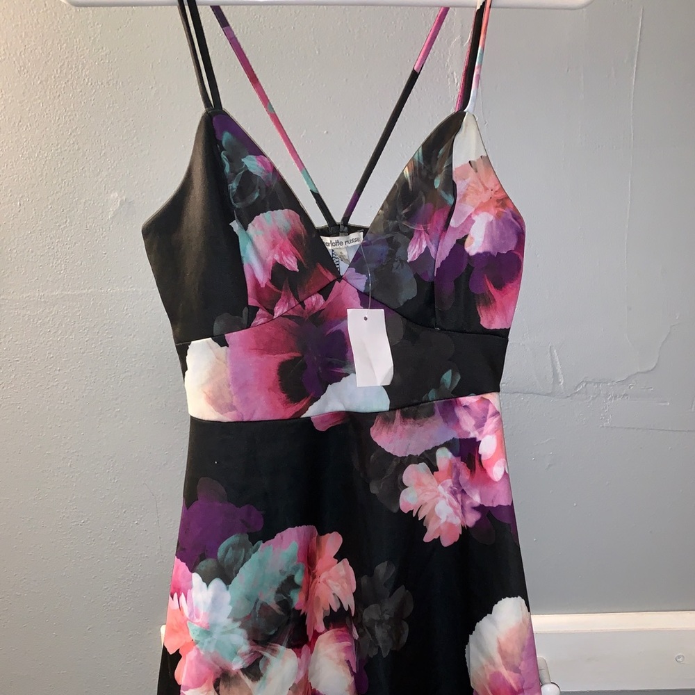 NWT Charlotte Russe Dress